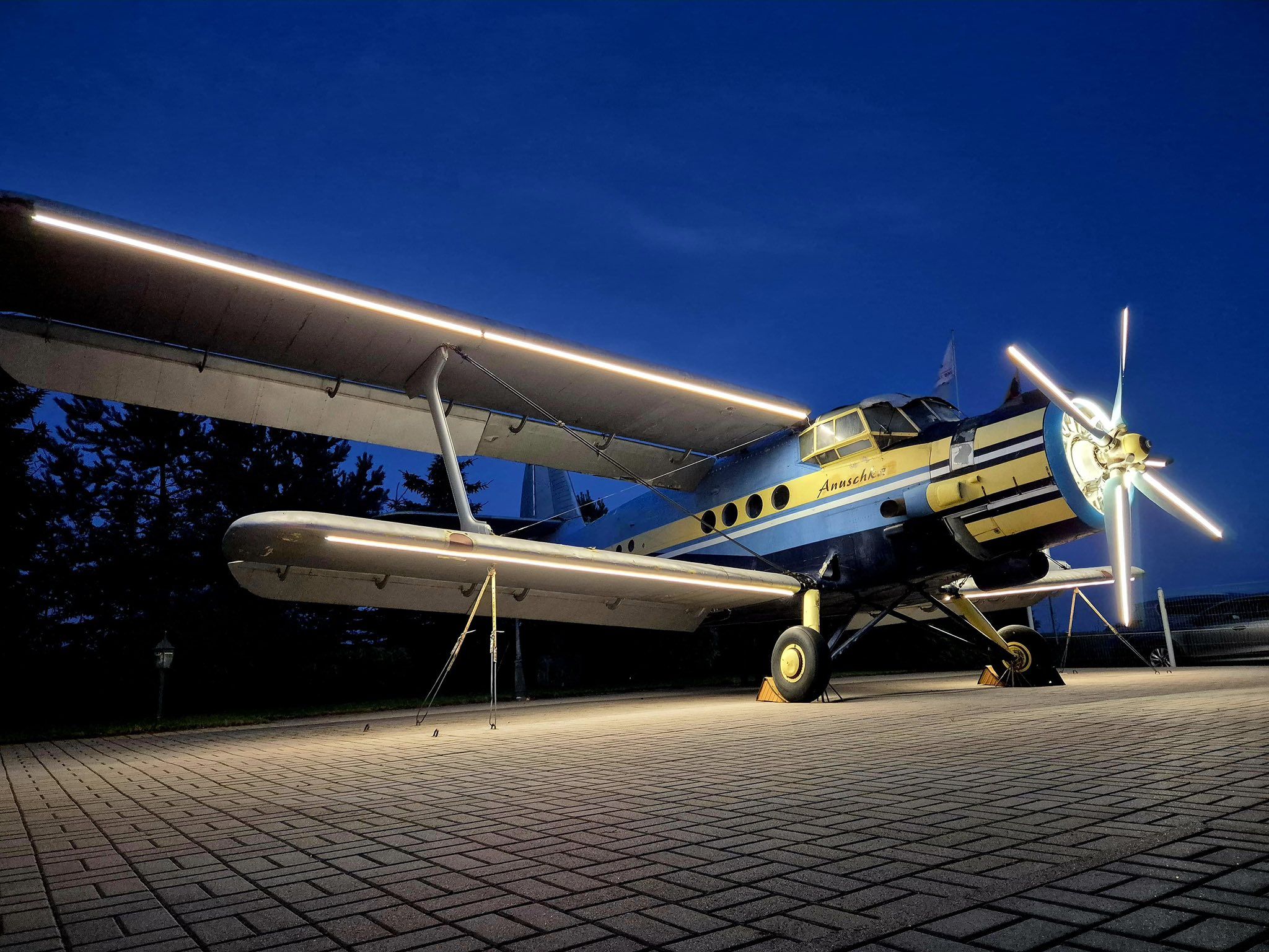 Tauragės aerodromas 2