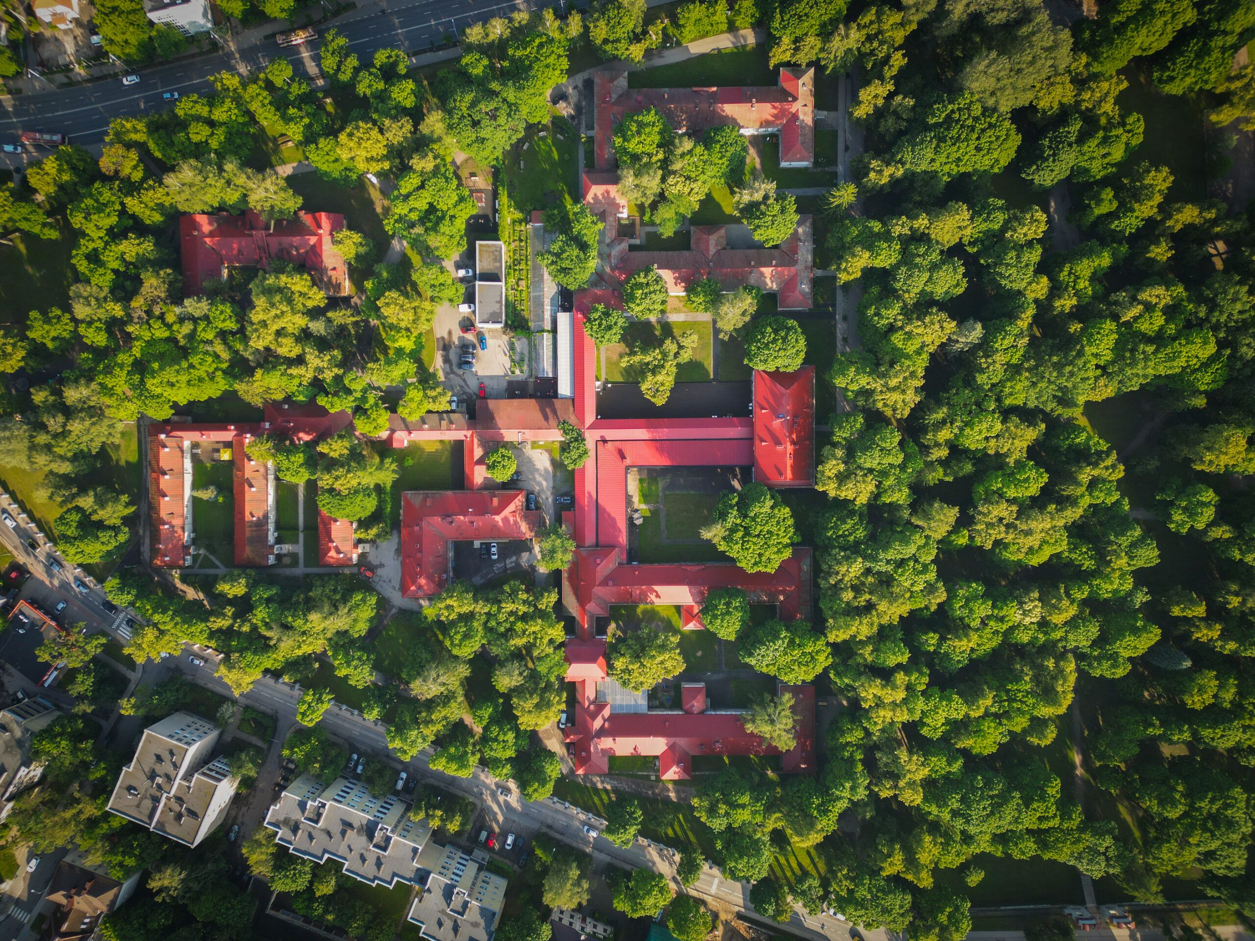 Tech Park | Antakalnis, Sapiegų Parkas