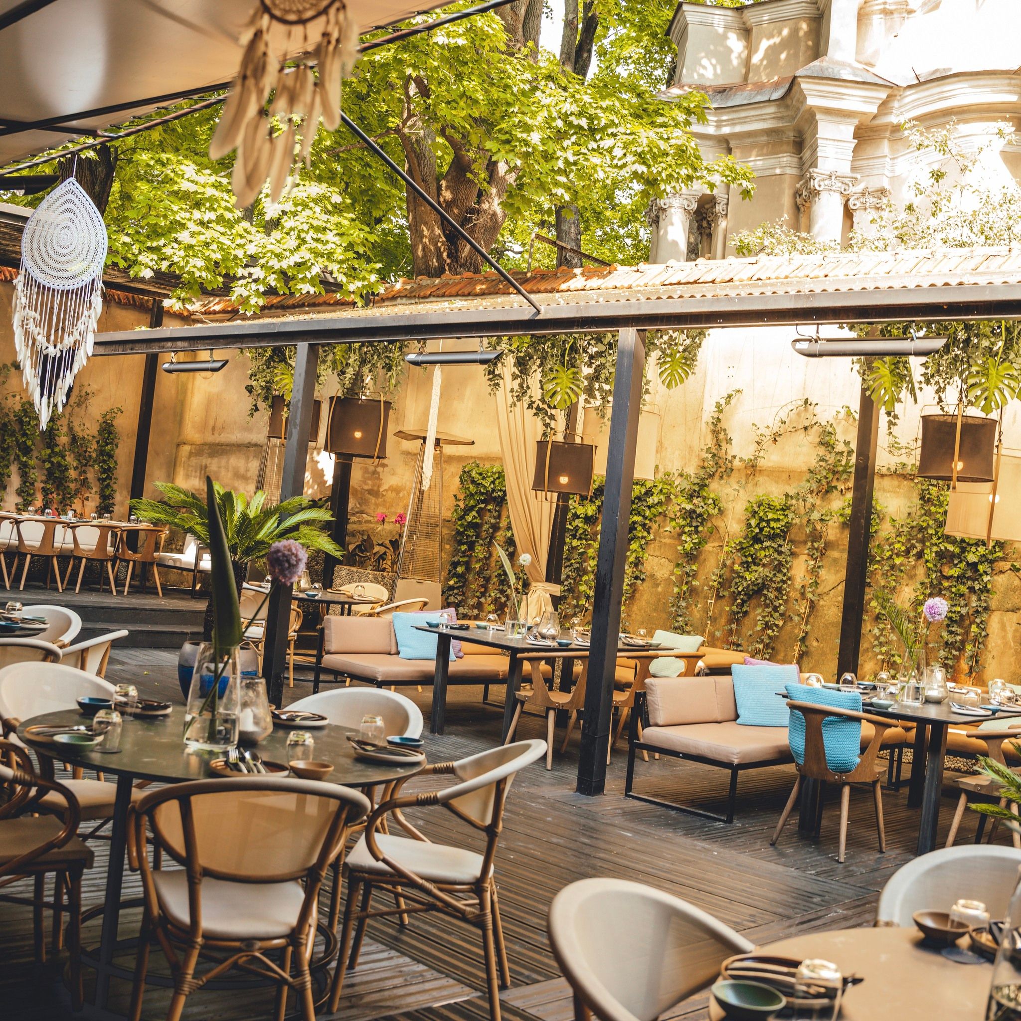 Pachamama Dinner Club 2
