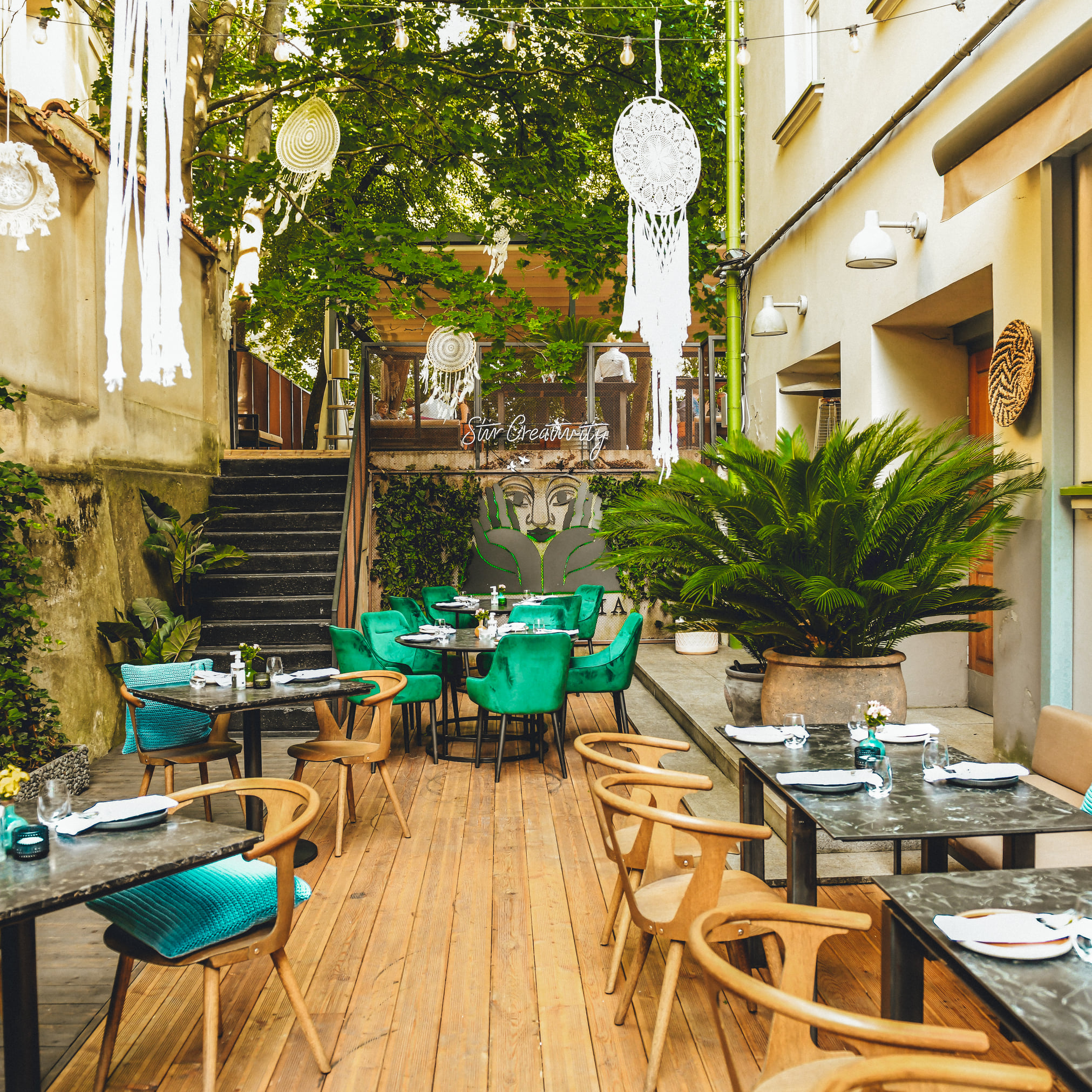 Pachamama Dinner Club 5