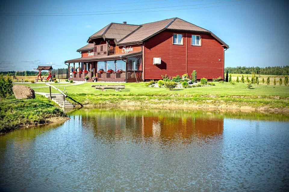 Tirevičių sodyba — Vestuvių sodybos ir salės
