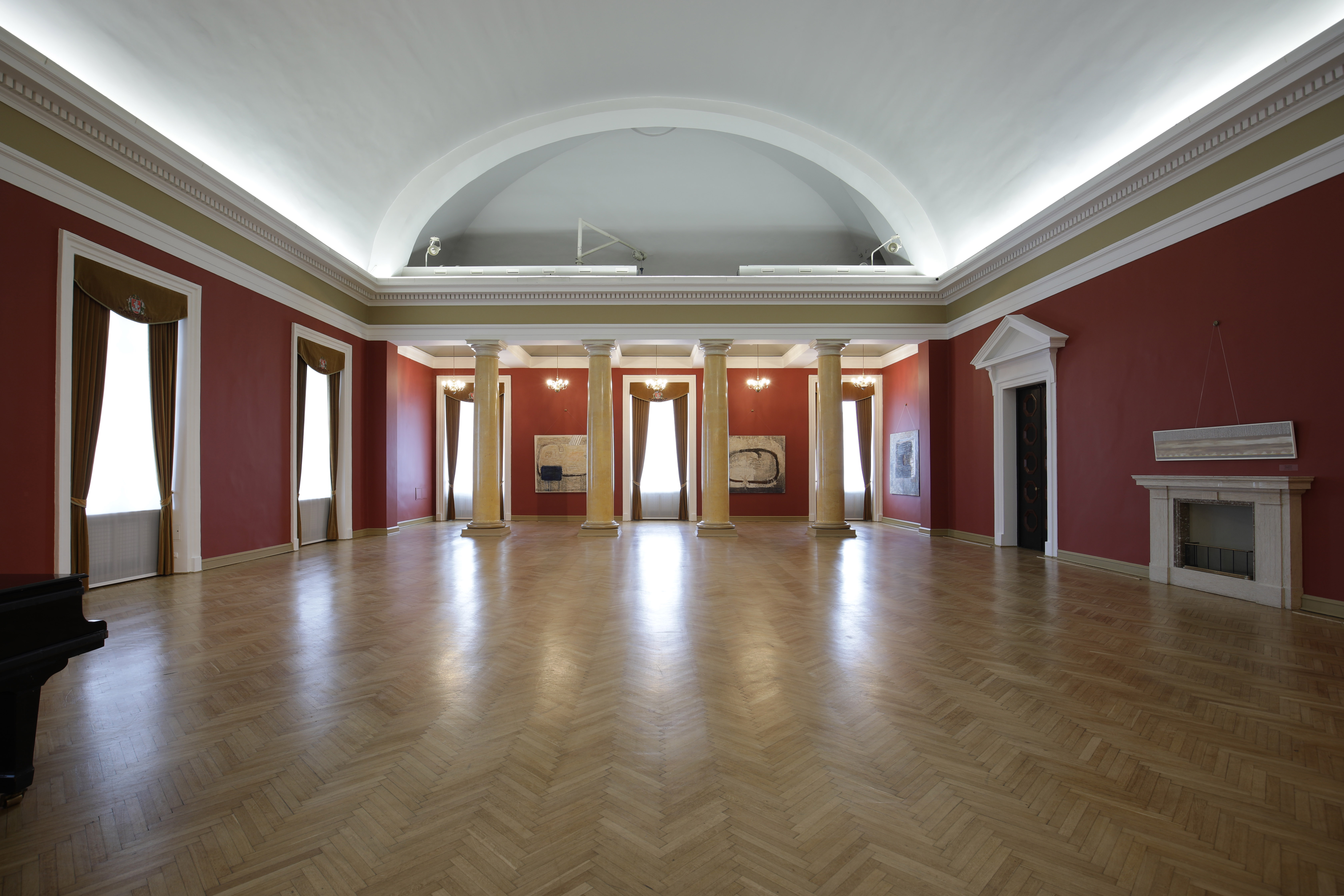 Vilniaus Rotušė — Vestuvių sodybos ir salės